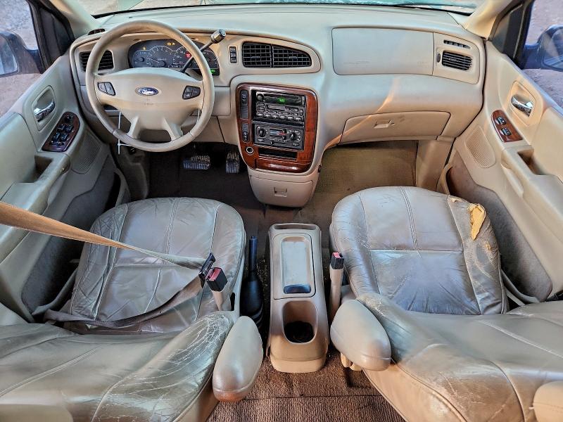 Photo 8 from auction – 2002 FORD WINDSTAR with VIN 2FMZA534X2BA52491