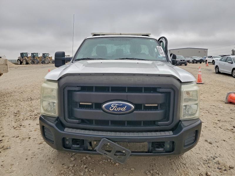 Photo 5 from auction – 2011 FORD F250 SUPER with VIN 1FTBF2A62BEC16668