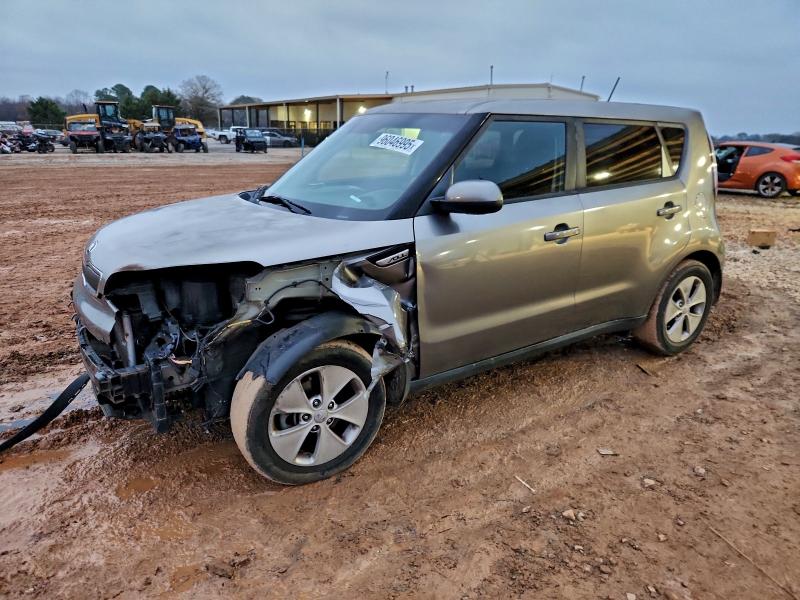 KIA SOUL 2016 with VIN KNDJN2A26G7335234 - Photo from auction