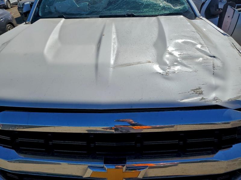 Photo 11 from auction – 2018 CHEVROLET SILVERADO with VIN 3GCPCREC1JG186903