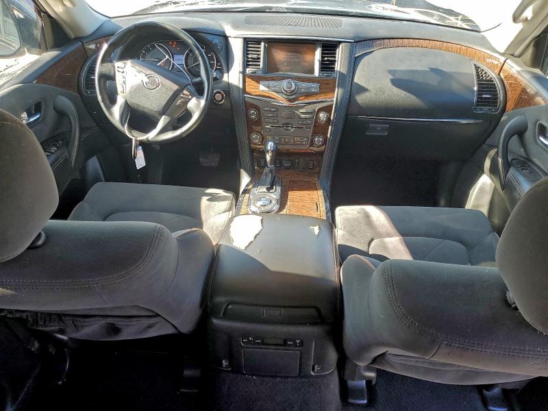 Photo 8 from auction – 2018 NISSAN ARMADA SV with VIN JN8AY2ND0J9057112