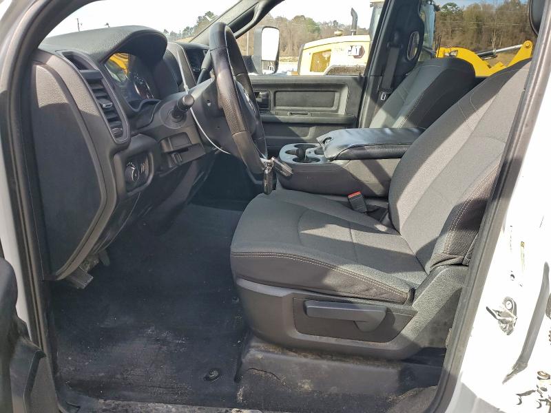 Photo 7 from auction – 2022 RAM 2500 TRADE with VIN 3C6UR4HL5NG294437