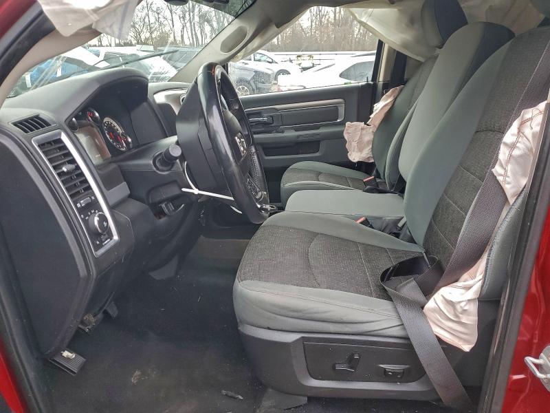 Photo 7 from auction – 2014 RAM 1500 with VIN 1C6RR7LT8ES438005
