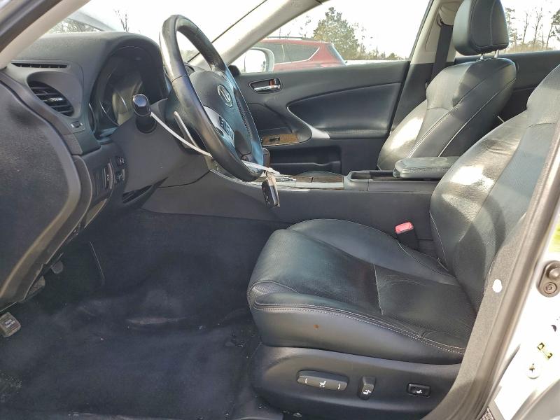 Photo 7 from auction – 2012 LEXUS IS 250 with VIN JTHCF5C29C5059673