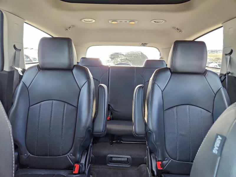 Photo 10 from auction – 2017 BUICK ENCLAVE with VIN 5GAKVCKDXHJ186522