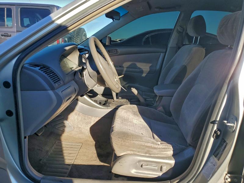 Photo 7 from auction – 2003 TOYOTA CAMRY LE with VIN JTDBE32K330237516