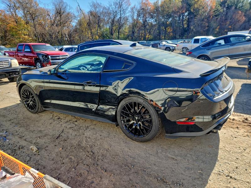Photo 2 from auction – 2020 FORD MUSTANG with VIN 1FA6P8CF7L5183298