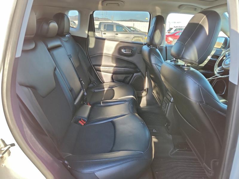 Photo 11 from auction – 2021 JEEP COMPASS LA with VIN 3C4NJDBB2MT586539