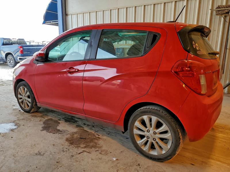 Photo 2 from auction – 2017 CHEVROLET SPARK 1LT with VIN KL8CC6SA2HC748412