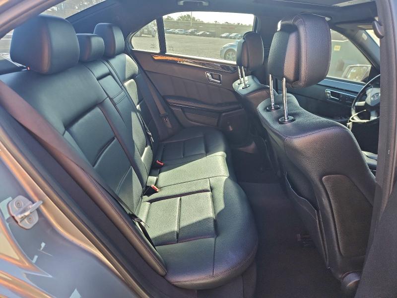 Photo 10 from auction – 2011 MERCEDES-BENZ E 350 4MAT with VIN WDDHF8HB2BA294459