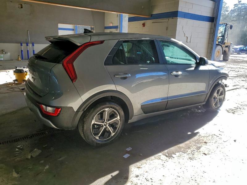 Photo 3 from auction – 2026 KIA NIRO LX with VIN KNDCP3LEXT5323044