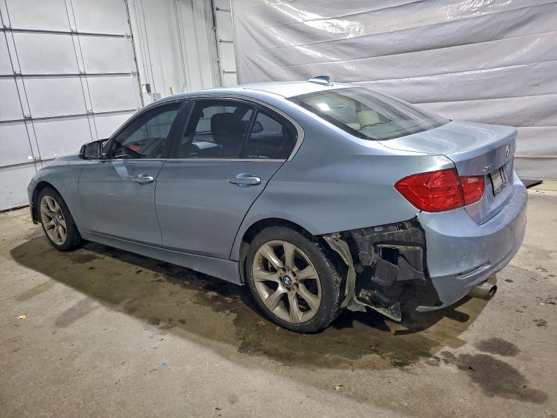 Photo 2 from auction – 2015 BMW 320 I XDRI with VIN WBA3C3G53FNS74471