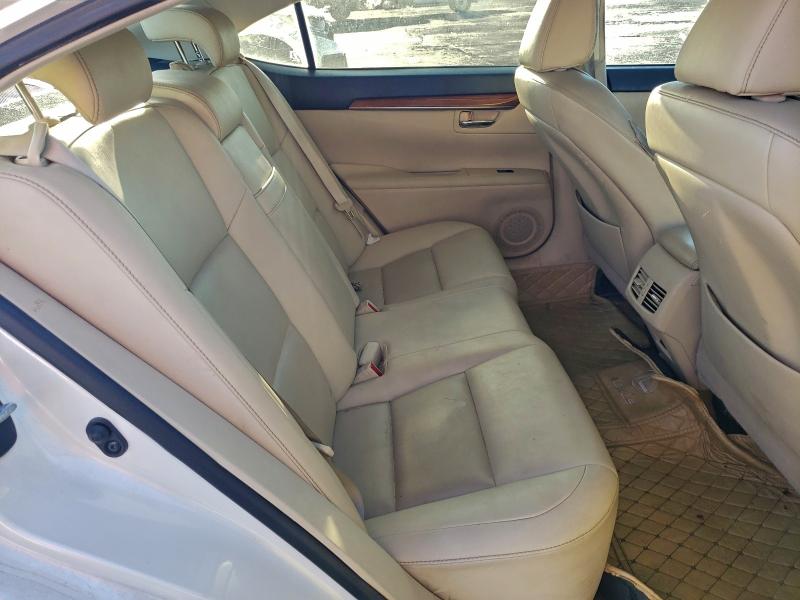 Photo 10 from auction – 2013 LEXUS ES 300H with VIN JTHBW1GG2D2038211