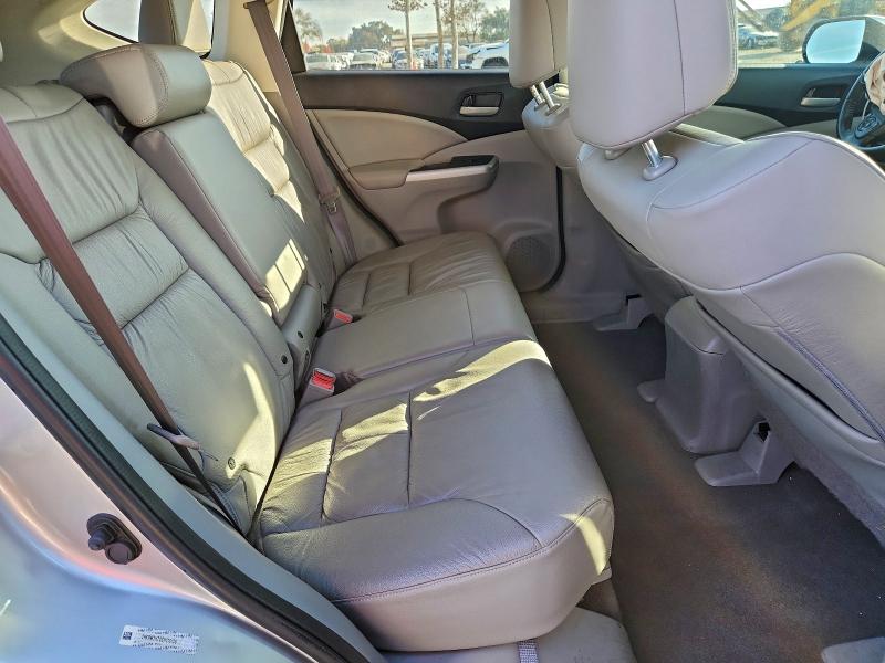 Photo 11 from auction – 2012 HONDA CR-V EXL with VIN 2HKRM3H70CH510158