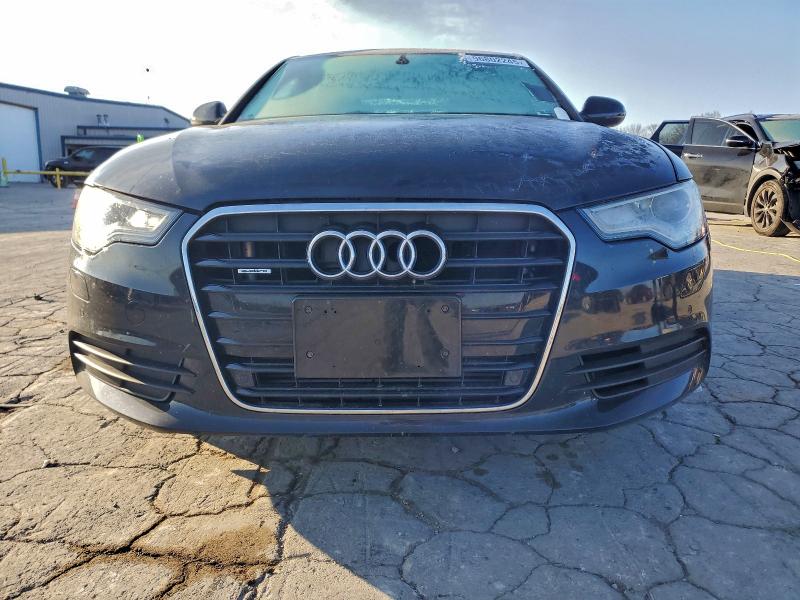 Photo 5 from auction – 2013 AUDI A6 PREMIUM with VIN WAUGFAFC3DN059196