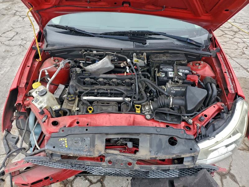 Photo 11 from auction – 2008 FORD FOCUS SE with VIN 1FAHP35N88W116176