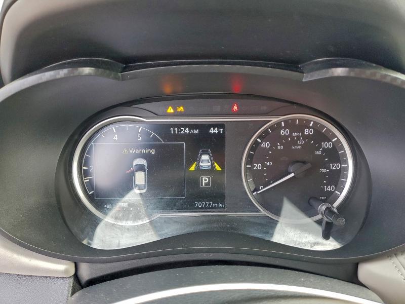 Photo 9 from auction – 2020 NISSAN VERSA SV with VIN 3N1CN8EV2LL809687