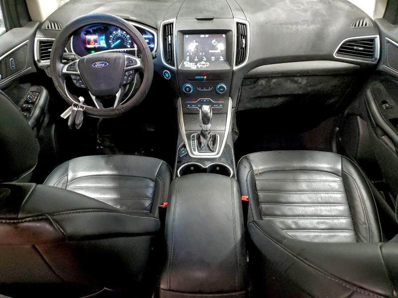 Photo 8 from auction – 2017 FORD EDGE SEL with VIN 2FMPK4J96HBB42565