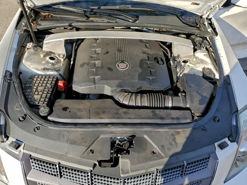 Photo 11 from auction – 2011 CADILLAC CTS PERFOR with VIN 1G6DK5ED7B0107167
