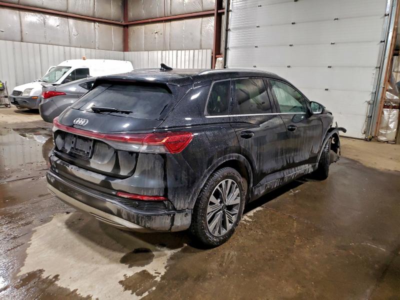 Photo 3 from auction – 2023 AUDI Q4 E-TRON with VIN WA1BCBFZXPP006756