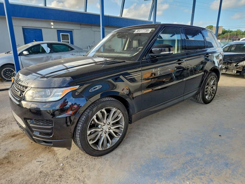 LAND ROVER RANGE ROVE 2016 with VIN SALWG2VF0GA640706 - Photo from auction