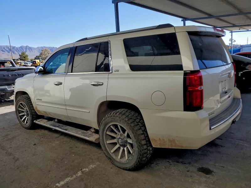 Photo 2 from auction – 2015 CHEVROLET TAHOE C150 with VIN 1GNSCCKC8FR103011