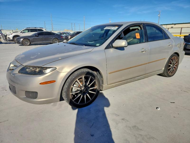 MAZDA 6 I 2007 with VIN 1YVHP80C475M48644 - Photo from auction