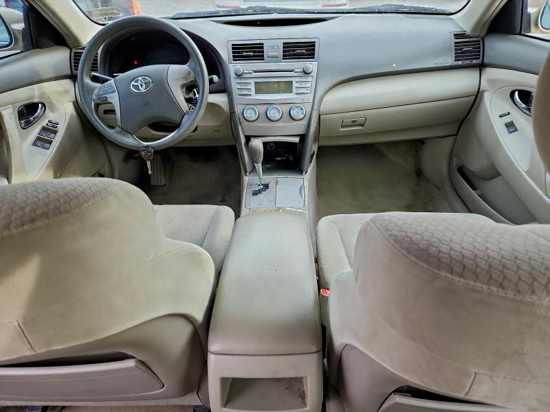 Photo 8 from auction – 2011 TOYOTA CAMRY BASE with VIN 4T1BF3EK0BU207921