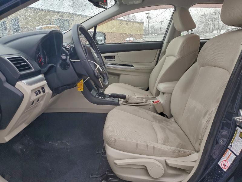 Photo 7 from auction – 2015 SUBARU IMPREZA SP with VIN JF1GPAU60FH201623