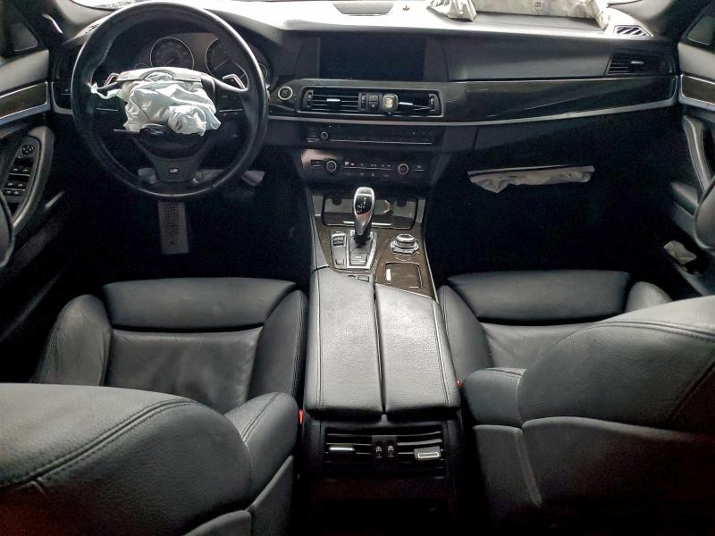 Photo 8 from auction – 2012 BMW 550 I with VIN WBAFR9C54CDV58679