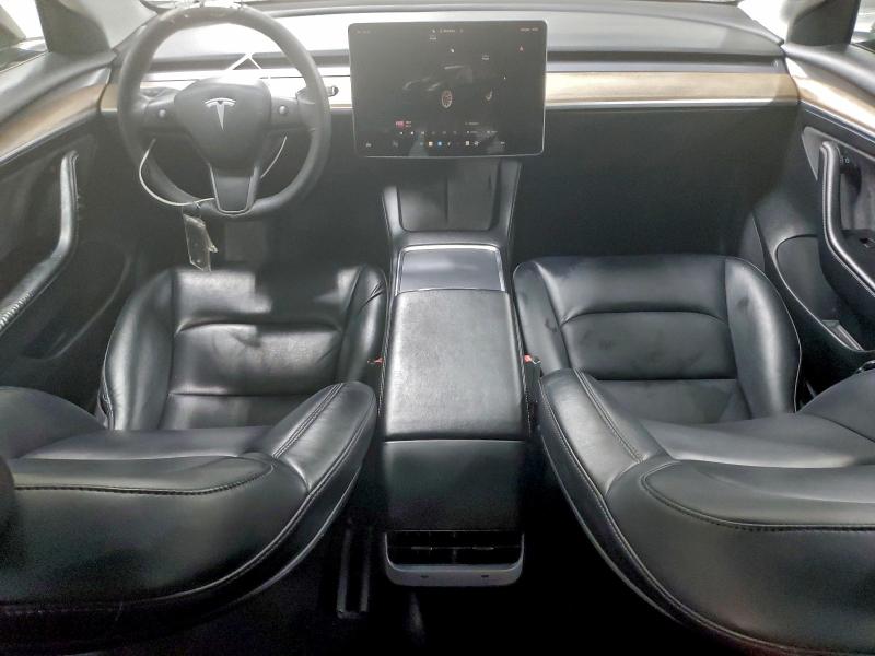 Photo 8 from auction – 2022 TESLA MODEL 3 with VIN 5YJ3E1EAXNF287944