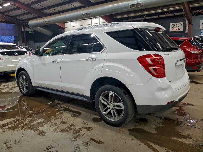 Photo 2 from auction – 2016 CHEVROLET EQUINOX LT with VIN 2GNFLGEK5G6173770