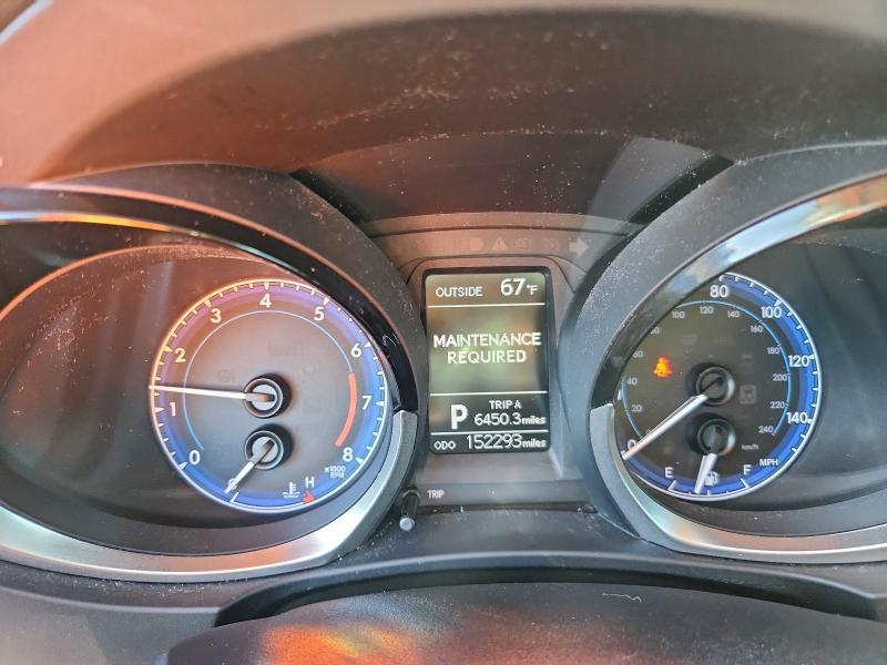 Photo 9 from auction – 2014 TOYOTA COROLLA L with VIN 5YFBURHE9EP090926