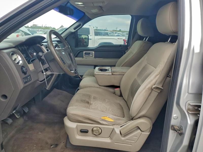 Photo 7 from auction – 2010 FORD F150 SUPER with VIN 1FTEW1C8XAFA26406