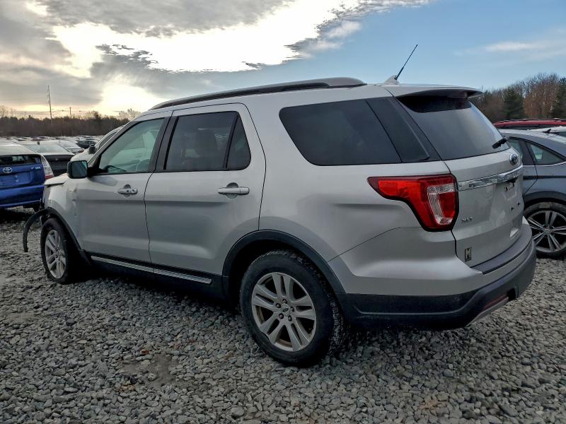 Photo 2 from auction – 2019 FORD EXPLORER X with VIN 1FM5K8D87KGB22021