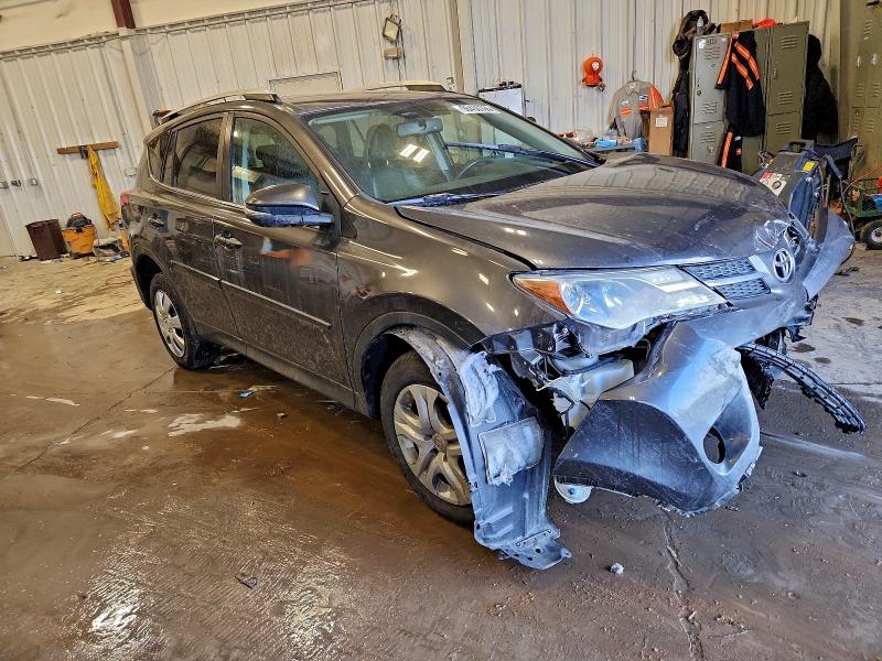 Photo 4 from auction – 2015 TOYOTA RAV4 LIMIT with VIN 2T3DFREV8FW355303