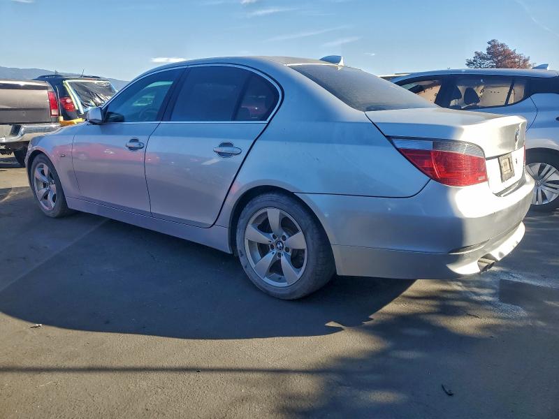 Photo 2 from auction – 2004 BMW 530 I with VIN WBANA73504B059365