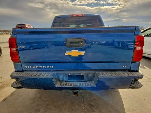 Photo 6 from auction – 2018 CHEVROLET SILVERADO with VIN 3GCUKREC8JG223631