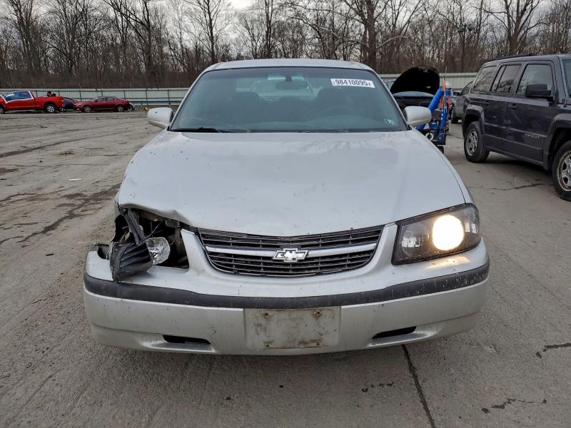 Photo 5 from auction – 2004 CHEVROLET IMPALA with VIN 2G1WF55KX49362566