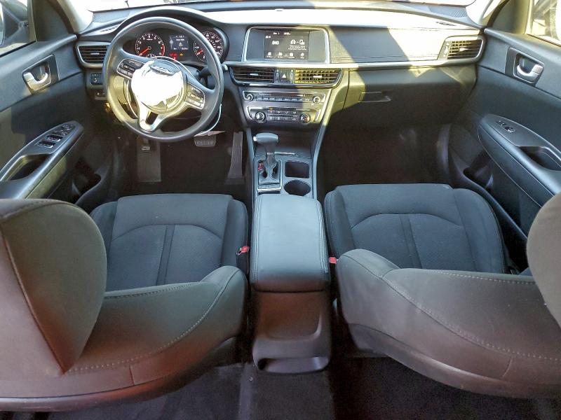Photo 8 from auction – 2018 KIA OPTIMA LX with VIN 5XXGT4L32JG210800