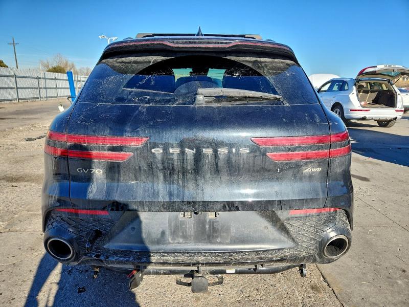 Photo 6 from auction – 2023 GENESIS GV70 BASE with VIN KMUMADTB4PU104316