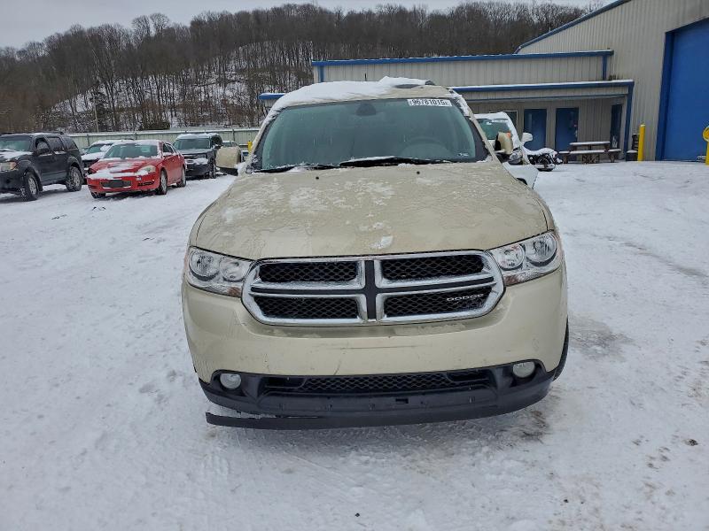 Photo 5 from auction – 2012 DODGE DURANGO CR with VIN 1C4RDJDG9CC120388