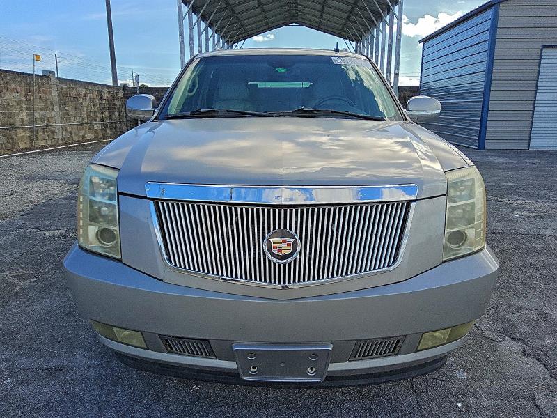 Фото 5 с аукциона – 2007 CADILLAC ESCALADE E с VIN 1GYFK66887R247934