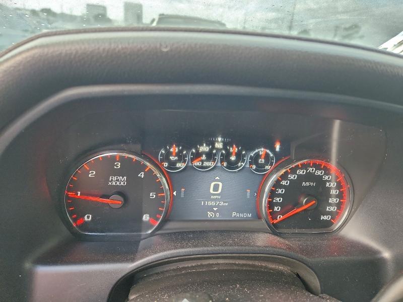 Photo 9 from auction – 2015 GMC SIERRA C15 with VIN 3GTP1WEC4FG216472