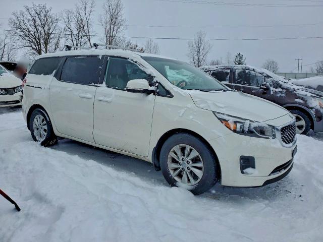 Photo 4 from auction – 2016 KIA SEDONA LX with VIN KNDMB5C19G6195214