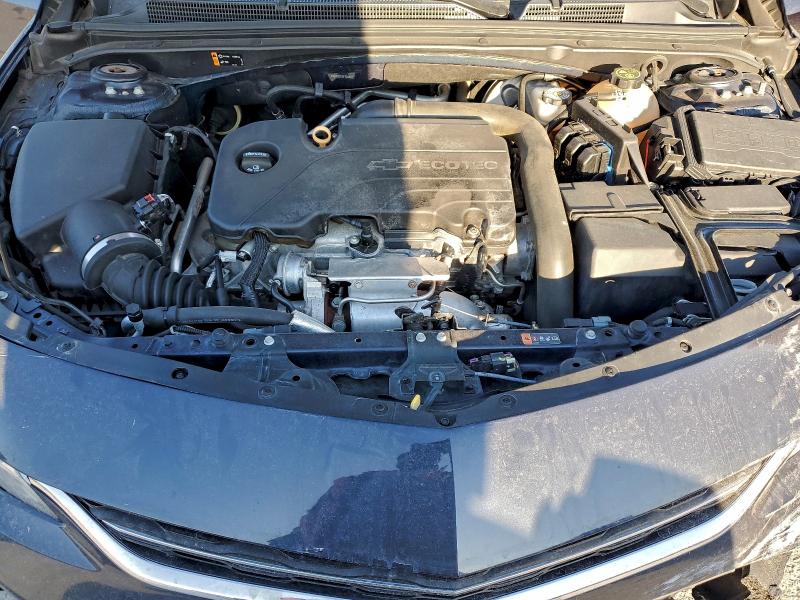 Photo 11 from auction – 2016 CHEVROLET MALIBU LT with VIN 1G1ZE5STXGF274545
