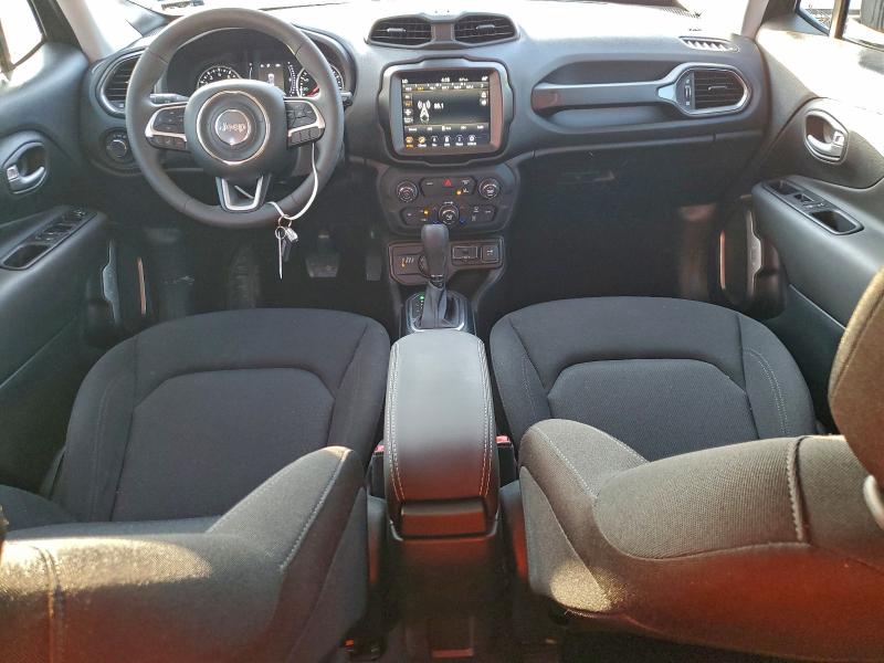 Photo 8 from auction – 2023 JEEP RENEGADE with VIN ZACNJDB15PPP57073