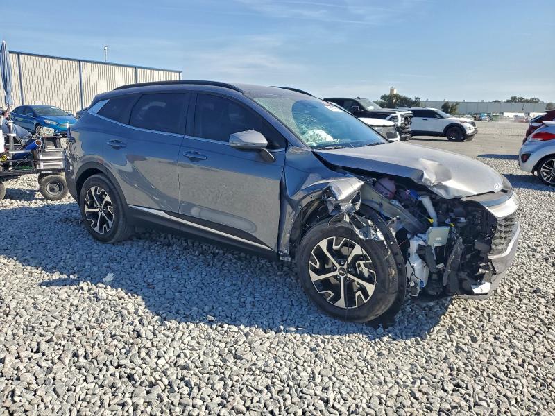 Photo 4 from auction – 2025 KIA SPORTAGE E with VIN 5XYK33DF0SG308394