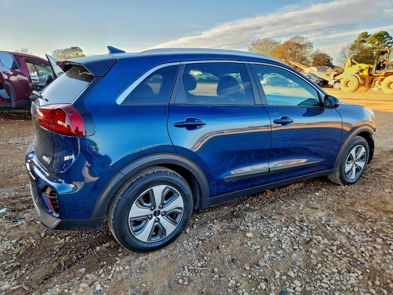 Photo 3 from auction – 2022 KIA NIRO LX with VIN KNDCB3LC8N5508578