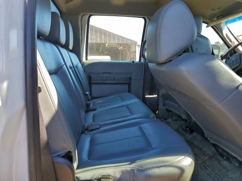 Photo 10 from auction – 2011 FORD F250 SUPER with VIN 1FT7W2B62BEB10290